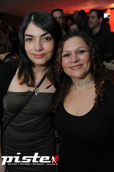 Dejavue Frauentagsparty