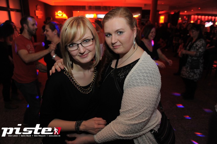 Dejavue Frauentagsparty