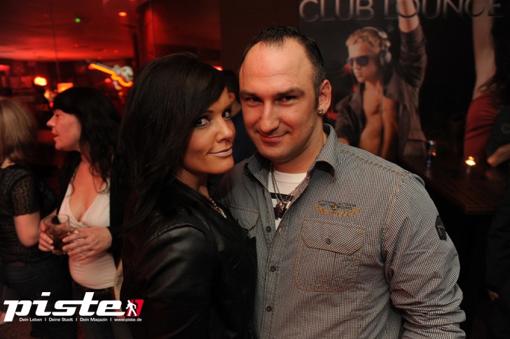 Dejavue Frauentagsparty