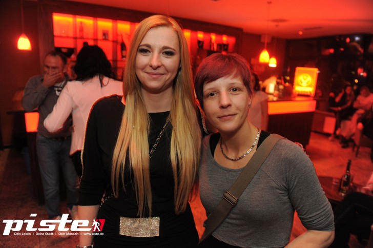 Dejavue Frauentagsparty