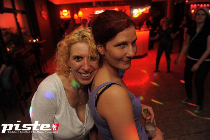 Dejavue Frauentagsparty