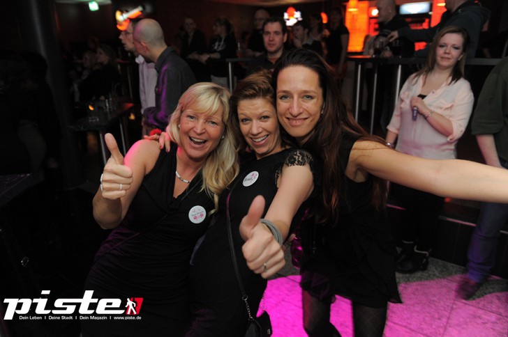 Dejavue Frauentagsparty