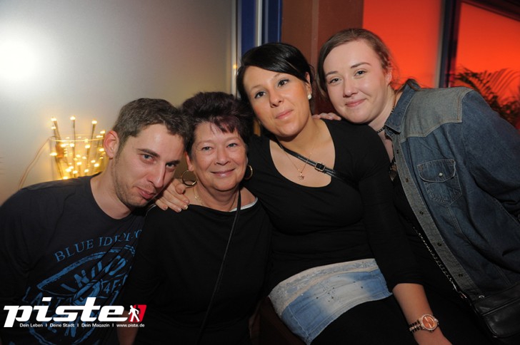 Dejavue Frauentagsparty