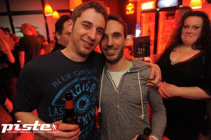 Dejavue Frauentagsparty