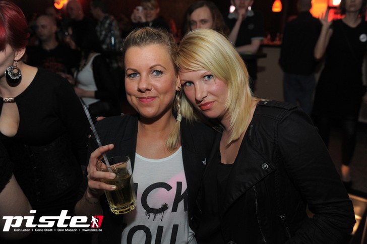 Dejavue Frauentagsparty