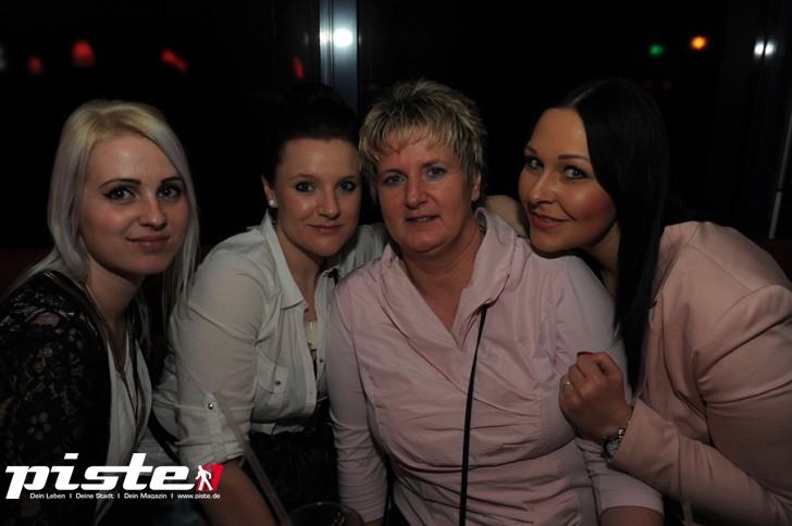 Dejavue Frauentagsparty