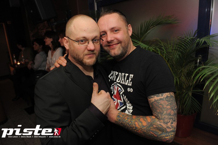 Dejavue Frauentagsparty