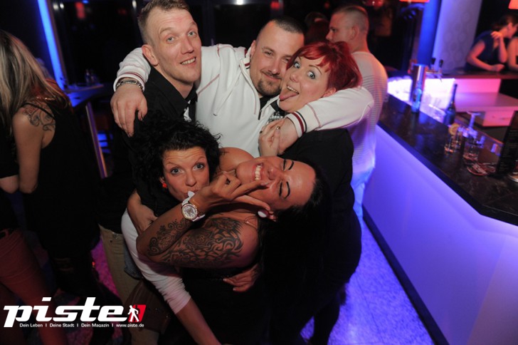 Dejavue Frauentagsparty