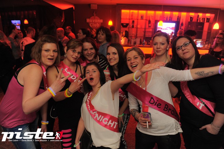 Dejavue Frauentagsparty