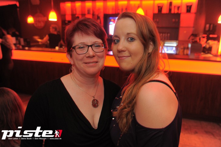 Dejavue Frauentagsparty