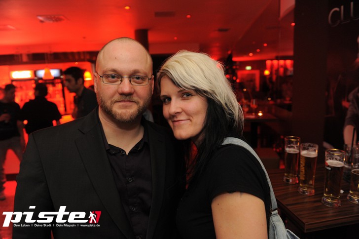 Dejavue Frauentagsparty