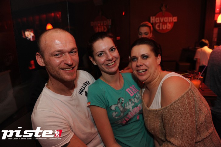 Dejavue Frauentagsparty