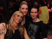 Dejavue Frauentagsparty