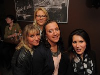 Dejavue Frauentagsparty