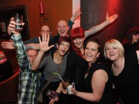 Dejavue Frauentagsparty