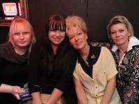 Dejavue Frauentagsparty