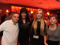 Dejavue Frauentagsparty