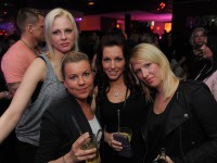 Dejavue Frauentagsparty