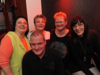 Dejavue Frauentagsparty