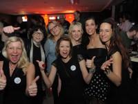 Dejavue Frauentagsparty