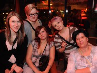 Dejavue Frauentagsparty