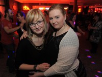 Dejavue Frauentagsparty