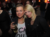 Dejavue Frauentagsparty