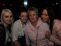 Dejavue Frauentagsparty