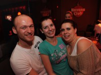 Dejavue Frauentagsparty