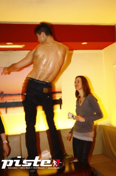 Table Dance Party