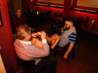 Table Dance Party