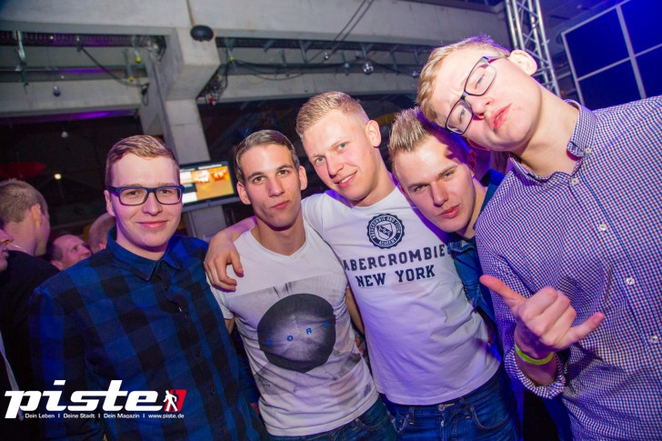 A24 On Tour Frühlingsparty