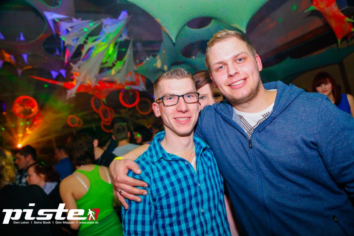 A24 On Tour Frühlingsparty