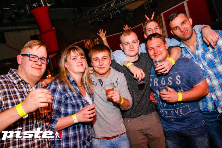 A24 On Tour Frühlingsparty