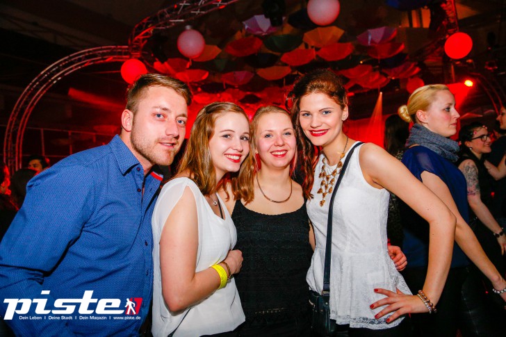 A24 On Tour Frühlingsparty