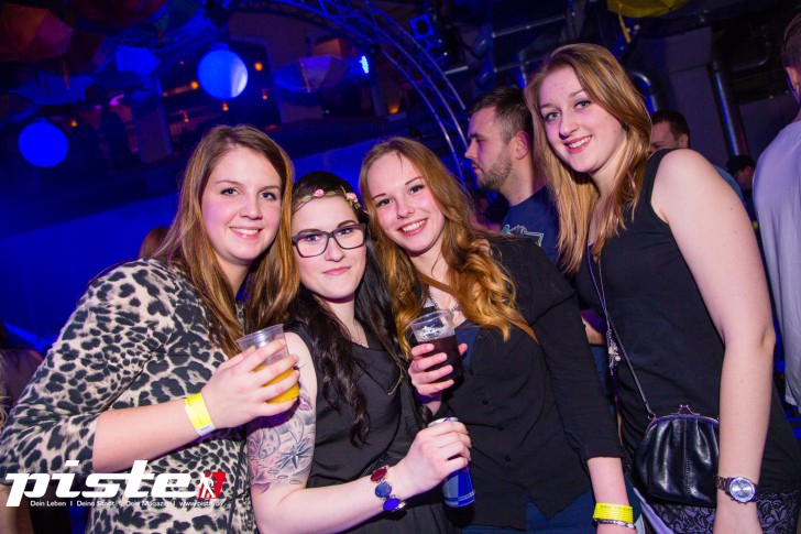 A24 On Tour Frühlingsparty