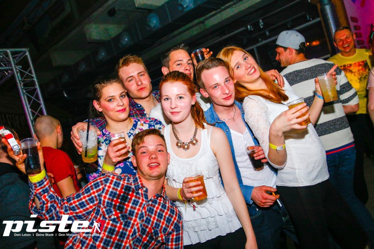 A24 On Tour Frühlingsparty
