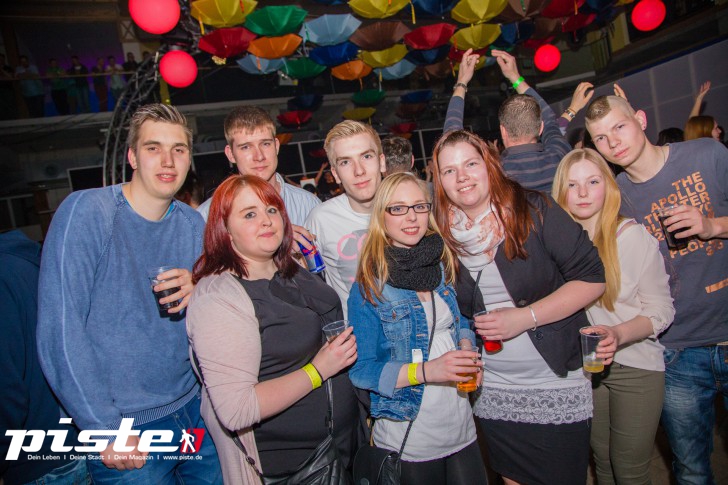 A24 On Tour Frühlingsparty