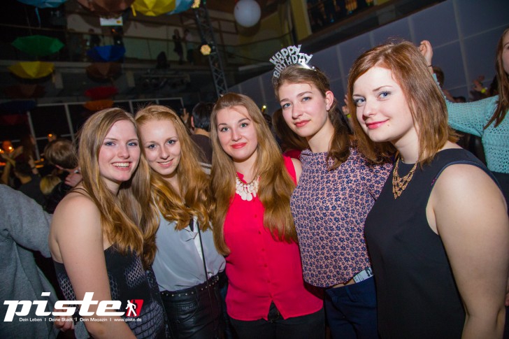 A24 On Tour Frühlingsparty
