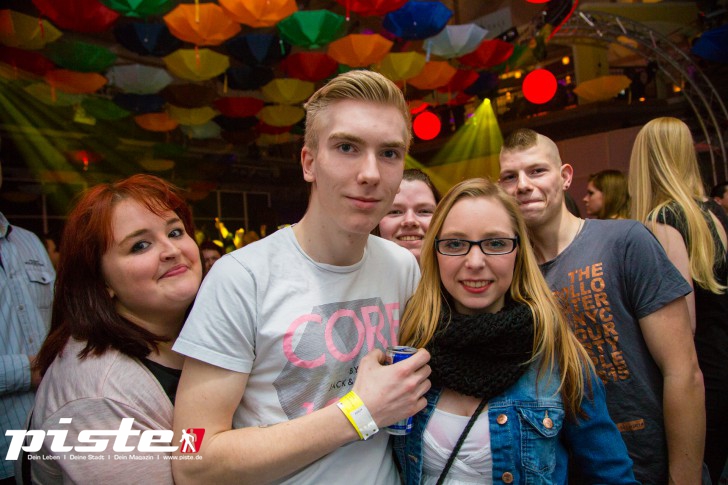 A24 On Tour Frühlingsparty