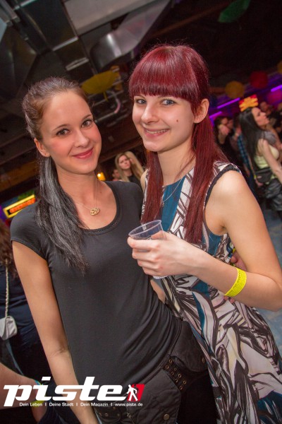 A24 On Tour Frühlingsparty