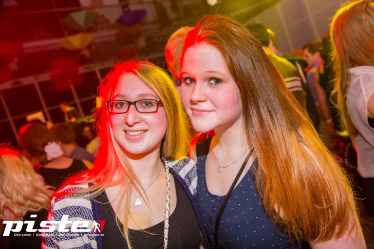 A24 On Tour Frühlingsparty