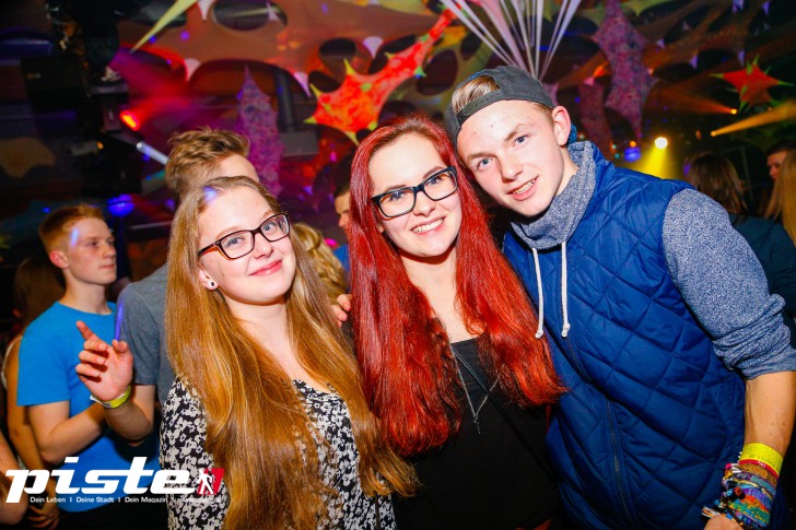 A24 On Tour Frühlingsparty