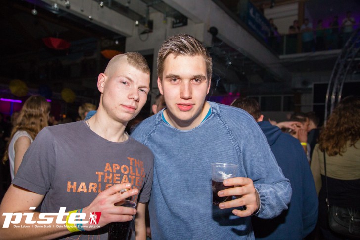 A24 On Tour Frühlingsparty