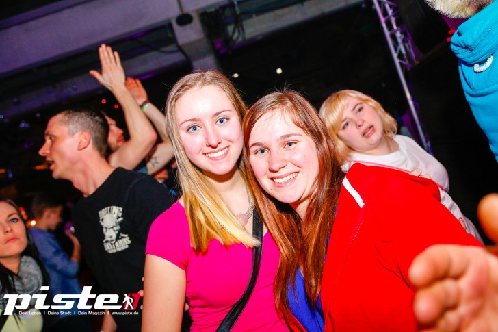 A24 On Tour Frühlingsparty