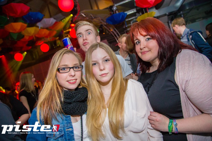 A24 On Tour Frühlingsparty