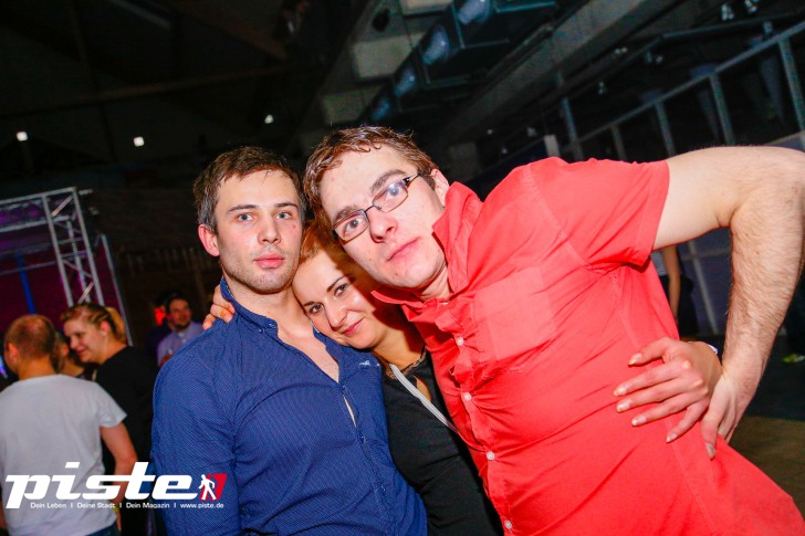 A24 On Tour Frühlingsparty