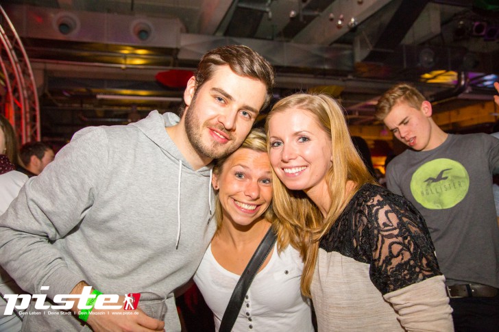 A24 On Tour Frühlingsparty