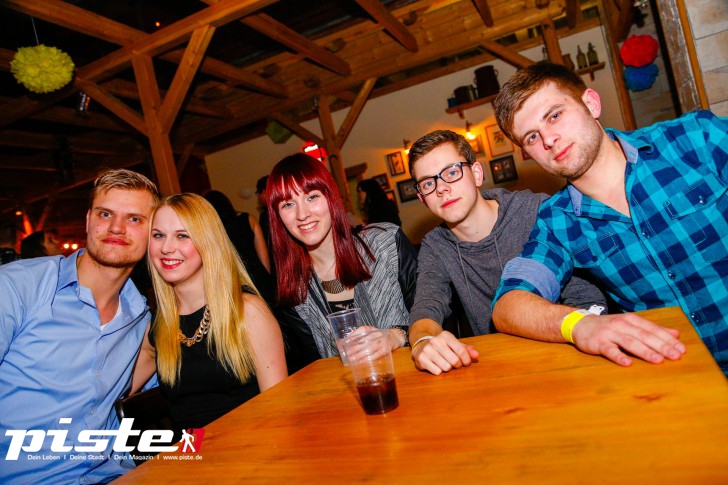 A24 On Tour Frühlingsparty