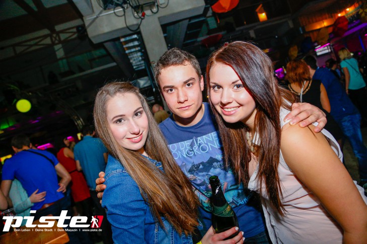 A24 On Tour Frühlingsparty